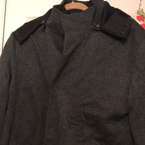 Zara Man Coat